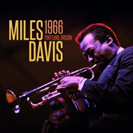 【輸入盤】 Miles Davis マイルスデイビス / Portland, Oregon 1966 (2CD) 【CD】