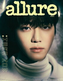 allure korea 2023年 11月号【表紙：ジェミン（NCT）C】 / 洋雑誌 【雑誌】
