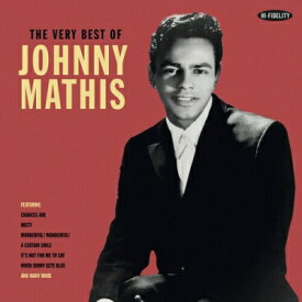 Johnny Mathis ジョニーマティス / Very Best Of Johnny Mathis 【LP】