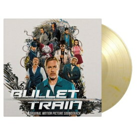 ブレット・トレイン Bullet Train オリジナルサウンドトラック (レモンカラー・ヴァイナル仕様 / 180グラム重量盤レコード / Music On Vinyl) 【LP】
