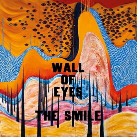 【輸入盤】 The Smile / Wall Of Eyes 【CD】