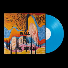 The Smile / Wall Of Eyes (スカイブルー・ヴァイナル仕様 / アナログレコード) 【LP】