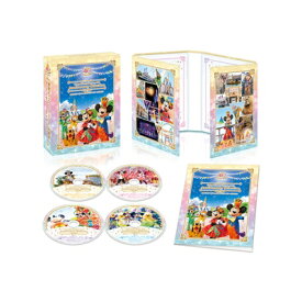 『東京ディズニーリゾート 40周年 アニバーサリー・セレクション』【DVD】 【DVD】
