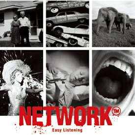 TM NETWORK ティーエムネットワーク / NETWORK Easy Listening (REMASTER) 【CD】