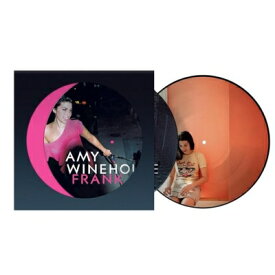 Amy Winehouse エイミーワインハウス / Frank (ピクチャーディスク仕様 / アナログレコード) 【LP】