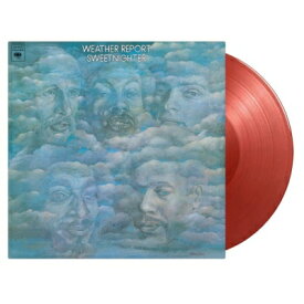 Weather Report ウェザーリポート / Sweetnighter (レッド＆ブラック・マーブル・ヴァイナル仕様 / 180グラム重量盤レコード / Music On Vinyl) 【LP】