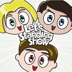 SUPER JUNIOR-L.S.S. / Let's Standing Show 【CD】