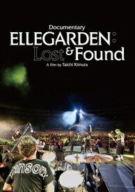 ELLEGARDEN エルレガーデン / ELLEGARDEN : Lost &amp; Found (DVD) 【DVD】