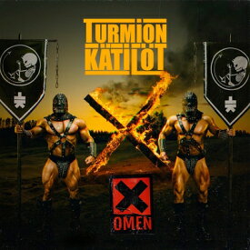 Turmion Katilot / Omen X 【来日記念盤】 【CD】
