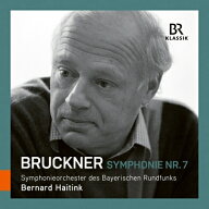【輸入盤】 Bruckner ブルックナー / 交響曲第7番　ベルナルド・ハイティンク＆バイエルン放送交響楽団（…