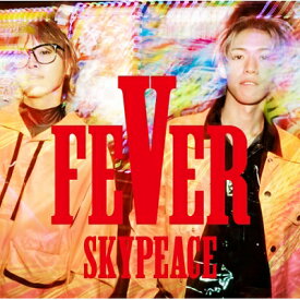 スカイピース / FEVER 【CD】