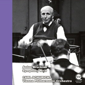【輸入盤】 Bruckner ブルックナー / 交響曲第9番　カール・シューリヒト＆ウィーン・フィル（平林直哉復刻） 【CD】
