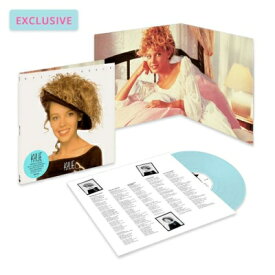 Kylie Minogue カイリーミノーグ / Kylie (Remastered - 35th Anniversary Edition)(アクアクリアヴァイナル仕様 / アナログレコード) 【LP】