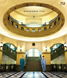 bananaman live O 【BLU-RAY DISC】