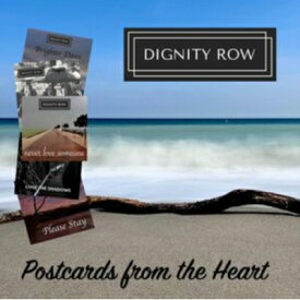 Dignity Row / Postcards From The Heart 【LP】