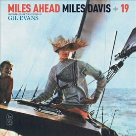 Miles Davis マイルスデイビス / Miles Ahead (イエロー・ヴァイナル仕様 / アナログレコード / Ermitage) 【LP】