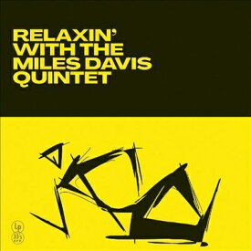 Miles Davis マイルスデイビス / Relaxin’ With The Miles Davis Quintet (イエロー・ヴァイナル仕様 / アナログレコード / Ermitage) 【LP】