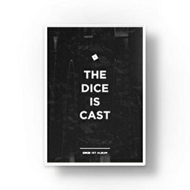 DKB / 1st Album: THE DICE IS CAST 【CD】