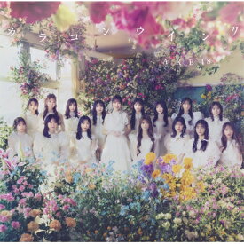AKB48 / カラコンウインク 【初回限定盤 TYPE-A】(+Blu-ray) 【CD Maxi】
