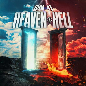 【輸入盤】 Sum41 サムフォーティーワン / Heaven : X: Hell 【CD】