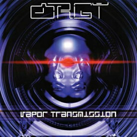 Orgy / Vapor Transmission (Remastered Plasma Vinyl Edition) 【LP】