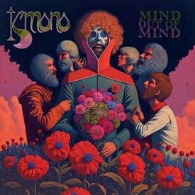 【輸入盤】 K'mono / Mind Out Ot Mind 【CD】