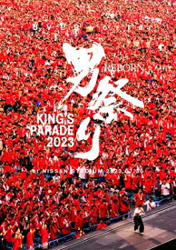 UVERworld ウーバーワールド / UVERworld KING'S PARADE 男祭りREBORN at NISSAN STADIUM 2023.07.30 (DVD) 【DVD】