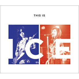 Ice アイス / THIS IS ICE (2CD) 【SHM-CD】
