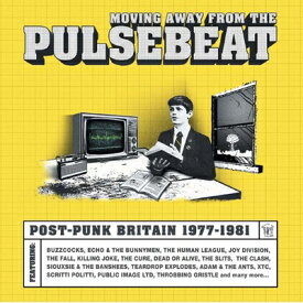 【輸入盤】 Moving Away From The Pulsebeat - Post Punk Britain 1978-1981 (5CD) 【CD】