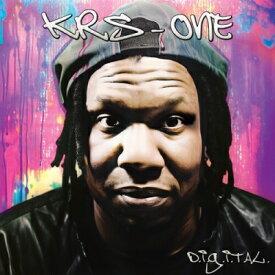 KRS One ケーアールエスーワン / Digital (パープル・ヴァイナル仕様 / アナログレコード) 【LP】