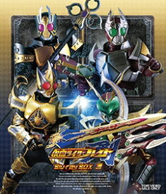 仮面ライダー剣(ブレイド) Blu-ray BOX 3 【BLU-RAY DISC】