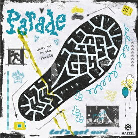 MAZZEL / Parade 【DELUXE盤】(CD+DVD) 【CD】