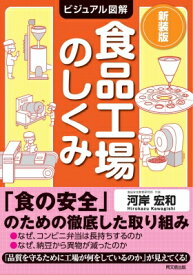 食品工場のしくみ DO　BOOKS / 河岸宏和 【本】