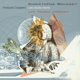 Couperin F. クープラン / 新しいコンセール集　クリストフ・ルセ＆レ・タラン・リリク（2CD） 【SHM-CD】