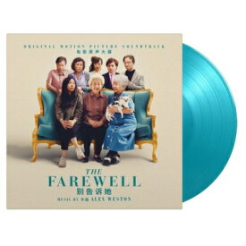 Farewell (ターコイズ・ヴァイル仕様 / 180グラム重量盤レコード / Music On Vinyl) 【LP】