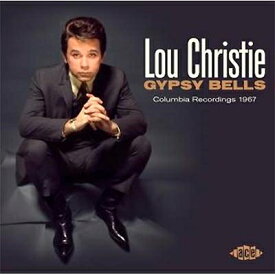 【輸入盤】 Lou Christie / Gypsy Bells: Columbia Recordings 1967 【CD】