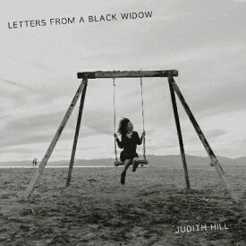 Judith Hill / Letters From A Black Widow (2枚組アナログレコード) 【LP】