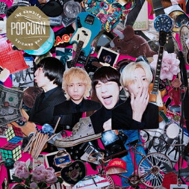 THE BAWDIES ボーディーズ / POPCORN 【CD】