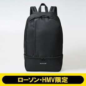BAYFLOW LOGO BACKPACK BOOK special package【ローソン・HMV限定】 / ブランドムック 【本】