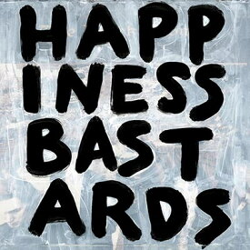 【輸入盤】 THE BLACK CROWES ブラッククロウズ / Happiness Bastards 【CD】