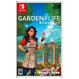Game Soft (Nintendo Switch) / 【Nintendo Switch】ガーデンライフ：夢の庭をつくろう 【GAME】