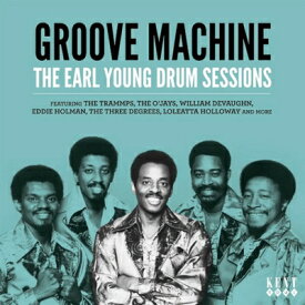 【輸入盤】 Groove Machine: The Earl Young Drum Sessions 【CD】