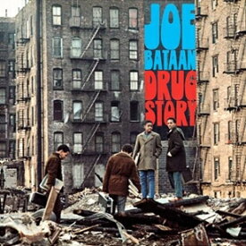 Joe Bataan ジョーバターン / Drug Story（アナログレコード） 【LP】