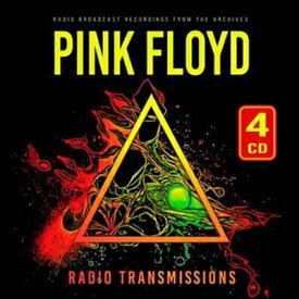 【輸入盤】 Pink Floyd ピンクフロイド / Live On Air / Radio Broadcasts 【CD】