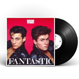 Wham! ワム / Fantastic (アナログレコード) 【LP】