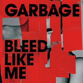 Garbage / Bleed Like Me (2枚組アナログレコード) 【LP】