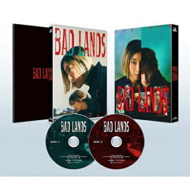 BAD LANDS バッド・ランズ Blu-ray豪華版 【BLU-RAY DISC】