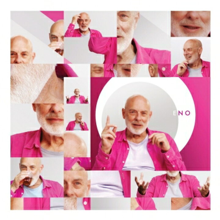 楽天市場】Brian Eno ブラインイーノ / Eno Ost (2枚組アナログ 