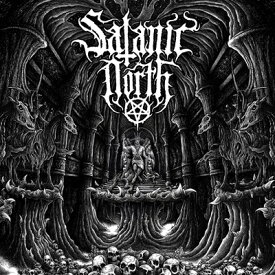 Satanic North / Satanic North 【CD】
