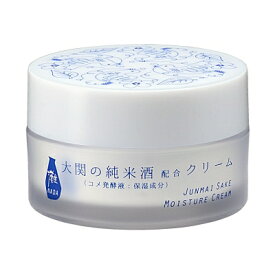 灘 蔵元発 灘 保湿クリーム